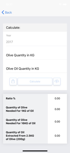 Olive Oil Production Tracker(圖3)-速報App