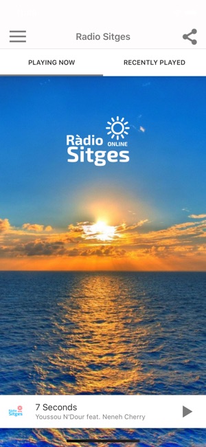 Radio Sitges(圖1)-速報App