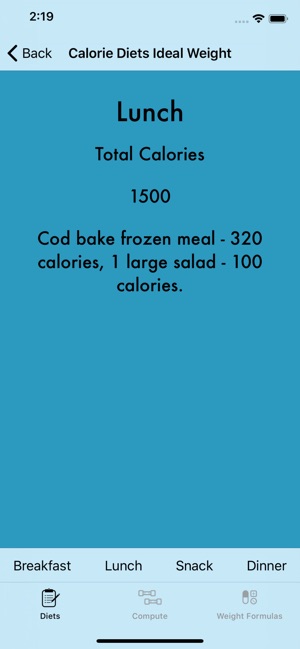 Calorie Restriction Diets(圖3)-速報App