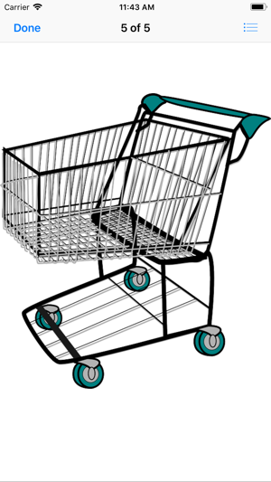 Shopping Cart Stickers(圖8)-速報App