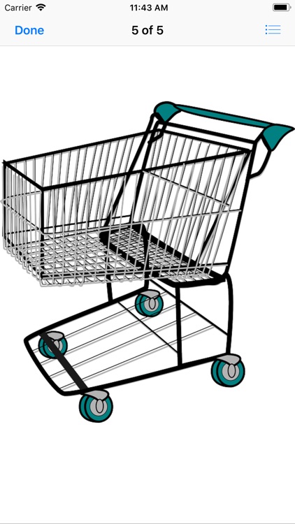 Shopping Cart Stickers screenshot-7