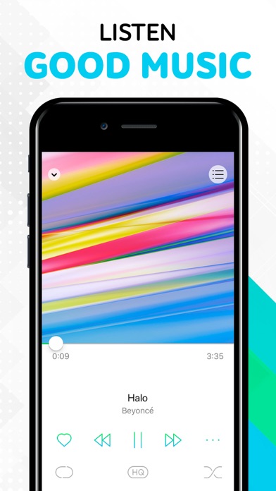 Muzophone - music apps screenshot 3