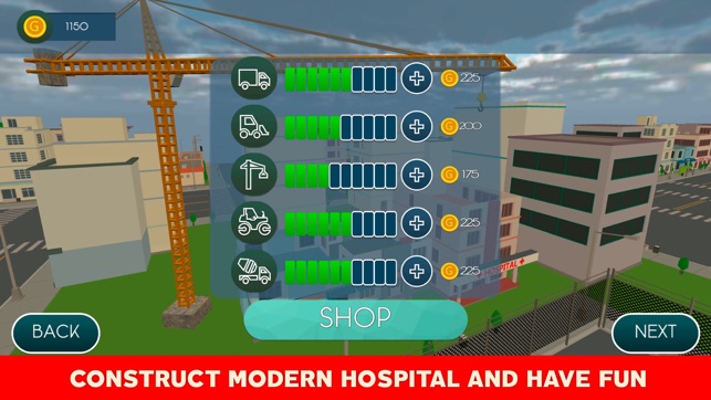 Block City Hospital Craft and Build(圖4)-速報App