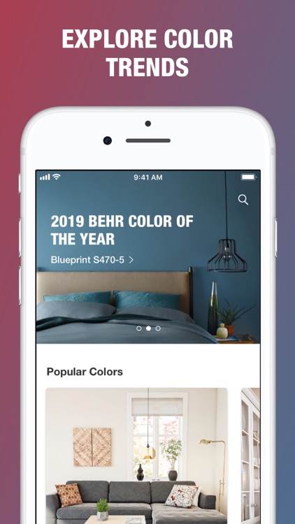 Project Color™ The Home Depot