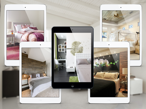 Bedroom Design Ideas for iPad screenshot 4