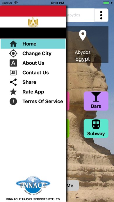 Travel Guide Egypt screenshot 3