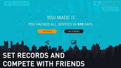 Hackme Game screenshot 4