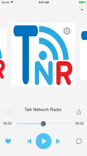 Talk Network Radio(圖3)-速報App