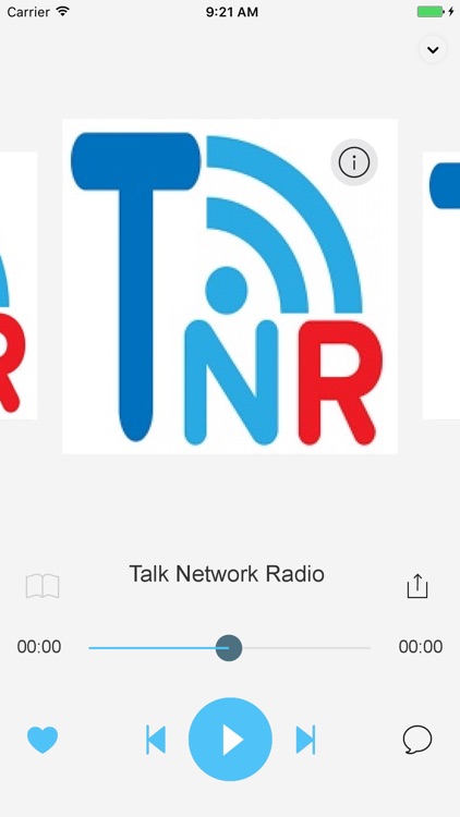 Talk Network Radio