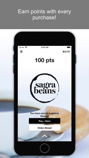 Sagra Beans Coffee House(圖2)-速報App