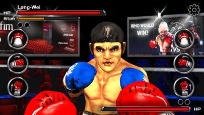 Serafim Boxing screenshot 3