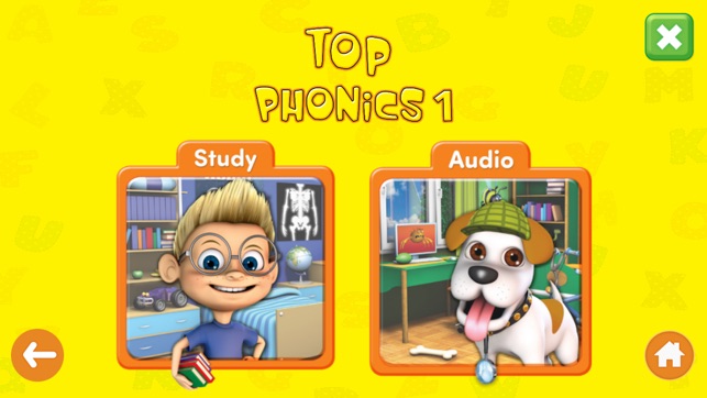 Top Phonics(圖2)-速報App