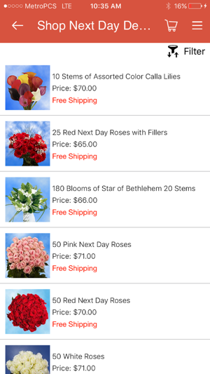 GlobalRose Flowers Delivery(圖3)-速報App