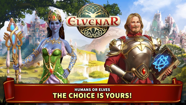 Elvenar screenshot-0