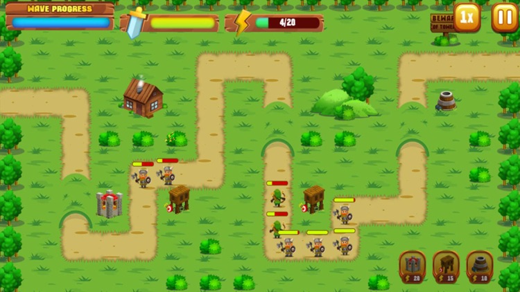 Kingdom Defense War 2 screenshot-3