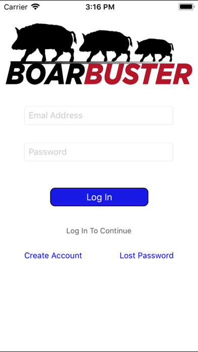 How to cancel & delete BoarBuster from iphone & ipad 1