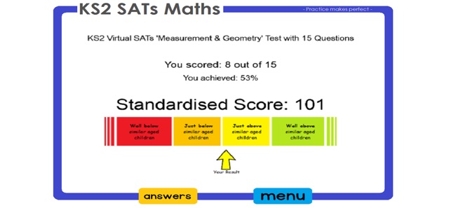 KS2 SATs Maths(圖8)-速報App