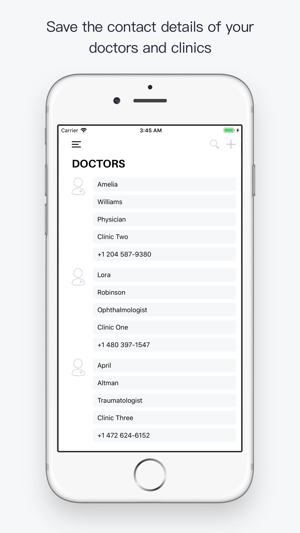 Your Medical Record(圖5)-速報App