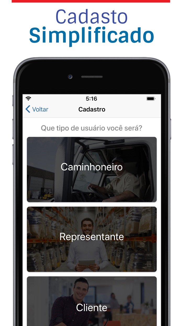 Vai Com Deus Transportes