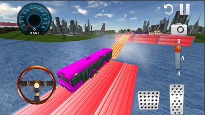 Impossible Bus Driving Game screenshot 3