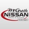 The McGrath Nissan Group Mobile App is designed for customers of McGrath Nissan with locations in Elgin IL