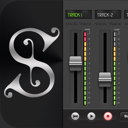SP Multitrack Songwriting iOS App