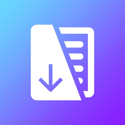 Documents Reader+files browser Icon