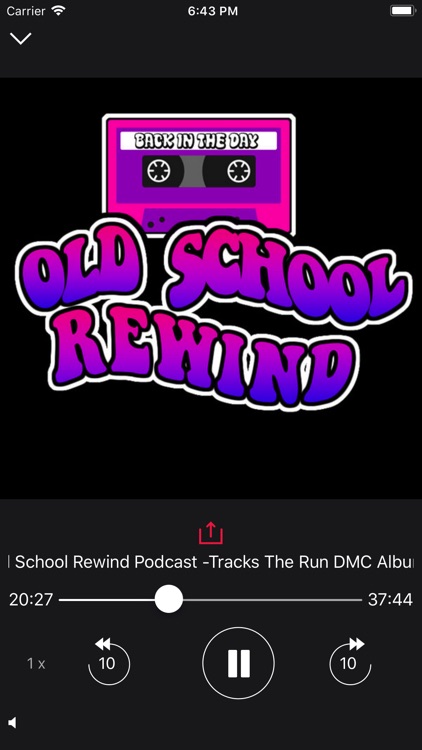 Pods - Podcast Player screenshot-5