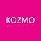 Mobile app Kozmo is magazine about beauty, healthy lifestyle and good fashion style