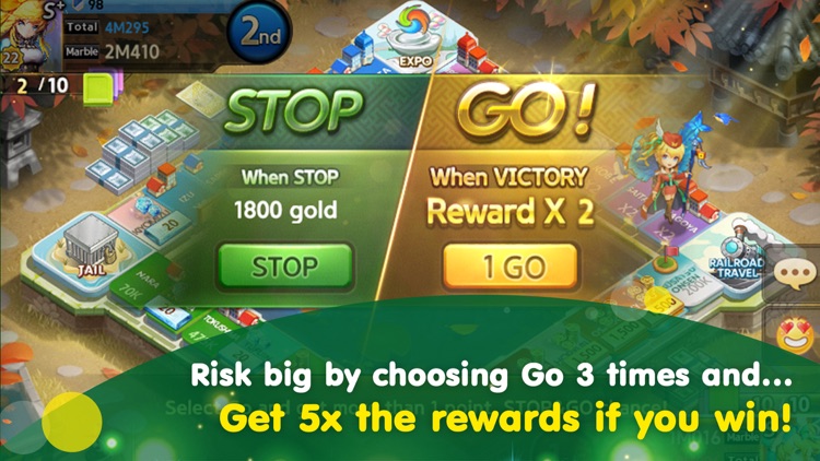 LINE Get Rich screenshot-3