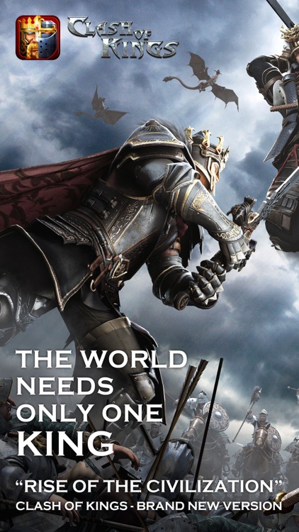 Clash of Kings - CoK