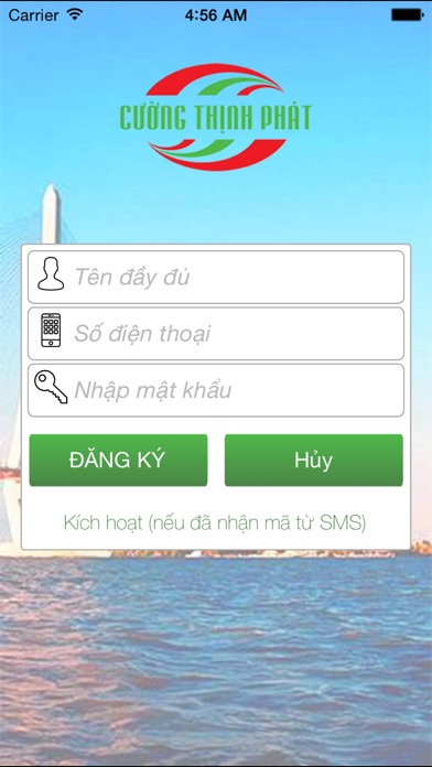 Taxi Thịnh Phát screenshot 2