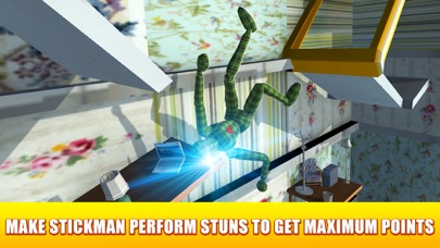 Ragdoll House Crash Test Sim screenshot 3