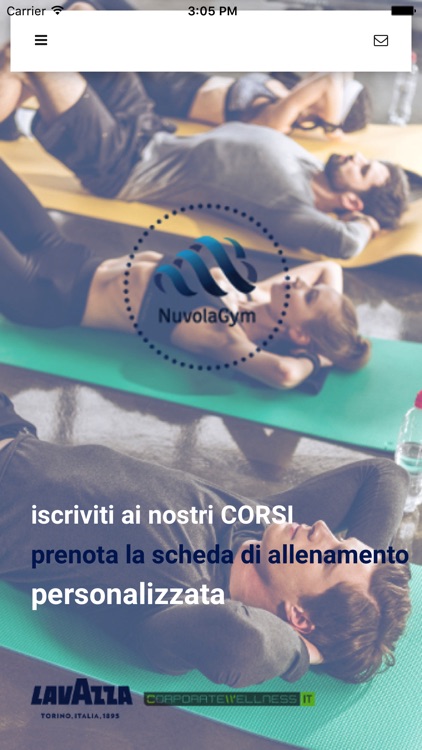 Nuvola Gym