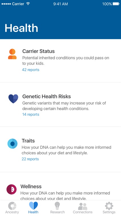 23andMe - DNA Testing screenshot-4