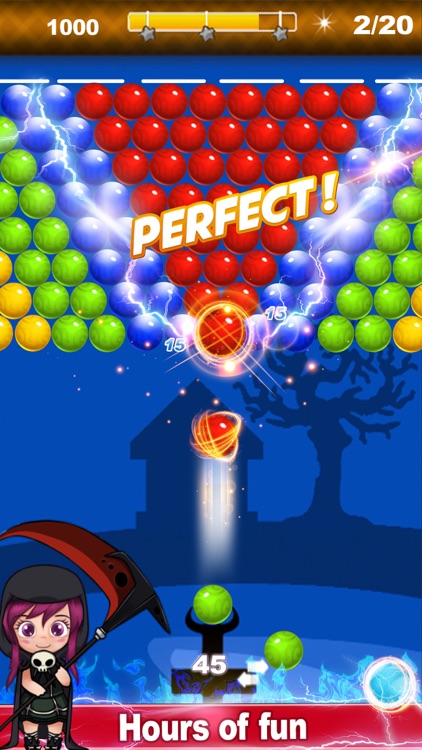 Ultimate Bubble Shooter 2018 screenshot-4