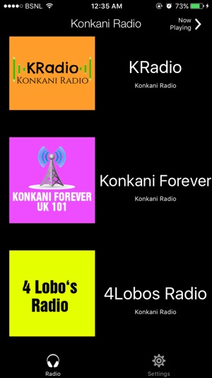 Konkani Radio(圖2)-速報App