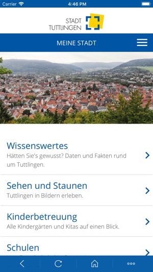 Tuttlingen City App(圖3)-速報App