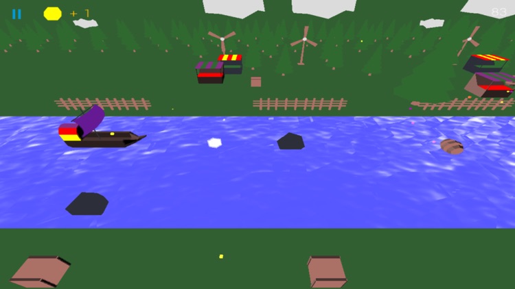 The River Game screenshot-4