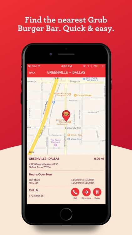Grub Love by Grub Burger Bar screenshot-4