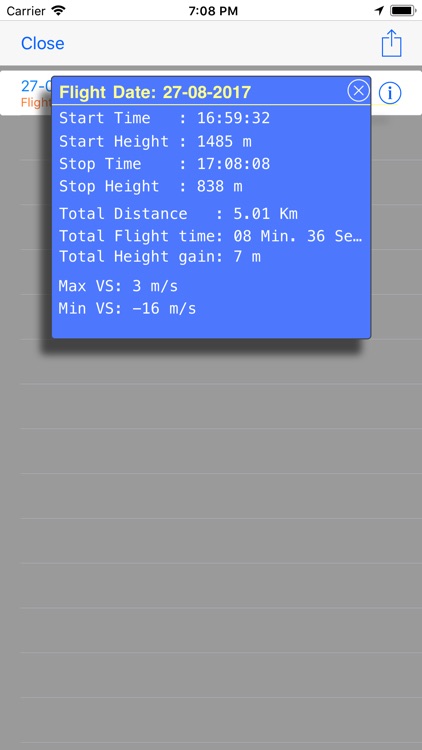skyVario screenshot-3