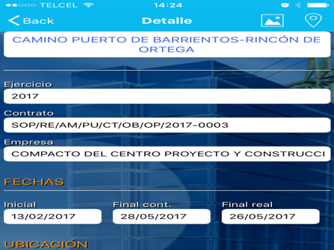 Infraestructura de Guanajuato screenshot 3
