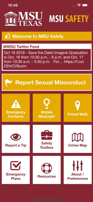 MSU Safety(圖1)-速報App