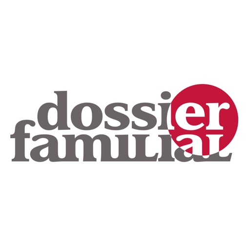 Dossier Familial Magazine iOS App