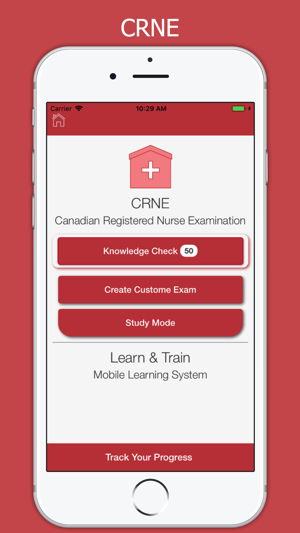 CRNE Exam Prep 2018(圖1)-速報App