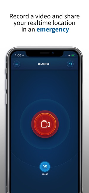 Selfence - Personal Security(圖1)-速報App