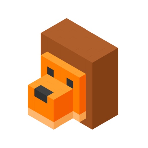 Poly & Pixel Art Games: Creato Icon