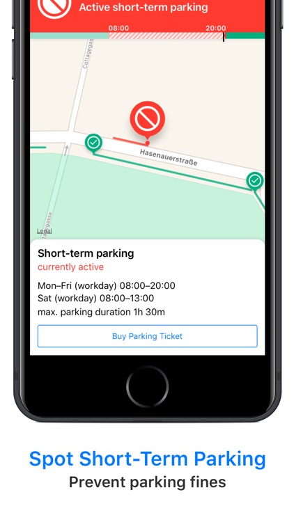 Parking Zones Vienna