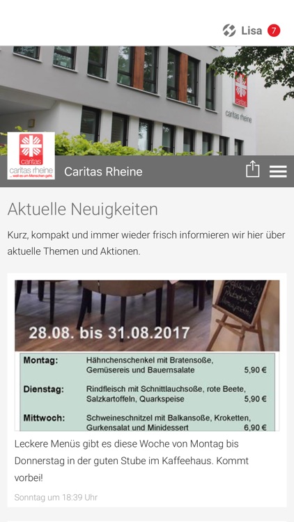 Caritas Rheine