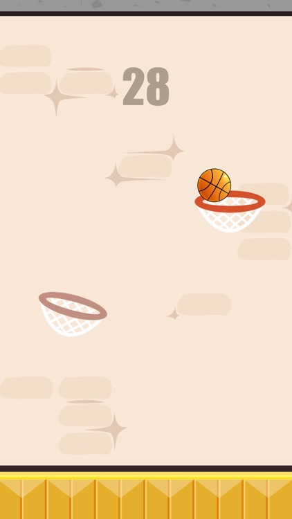 Flappy Basketball !! screenshot-3